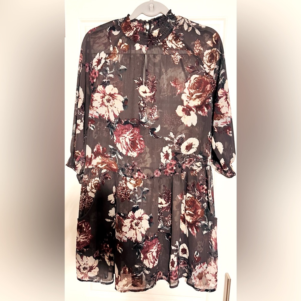 Eye Shadow dress
